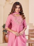 DESIGNER-MUL-CHANDERI-MULTI-EMBROIDERY-THREAD-WITH-REAL-HAND-WORK-KURTI-PALAZZO-WITH-DUPATTA-FESTIVE-WEAR-WHOLESALE-PRICE-ETHNIC-GARMENT-10.jpg