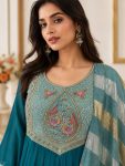 DESIGNER-MUL-CHANDERI-MULTI-THREAD-EMBROIDERY-WITH-BEADS-WORK-ANARKALI-TOP-BOTTOM-WITH-DUPATTA-FESTIVE-WEAR-WHOLESALE-PRICE-ETHNIC-GARMENT-2.jpg