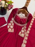 DESIGNER-ROMAN-SILK-EMBROIDERY-SEQUENCE-WORK-GOWN-BOTTOM-WITH-DUPATTA-FESTIVE-WEAR-WHOLESALE-PRICE-ETHNIC-GARMENT-5.jpg
