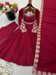 DESIGNER-ROMAN-SILK-EMBROIDERY-SEQUENCE-WORK-GOWN-BOTTOM-WITH-DUPATTA-FESTIVE-WEAR-WHOLESALE-PRICE-ETHNIC-GARMENT-5.jpg
