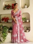 DESIGNER-STAR-GEORGETTE-EMBROIDERY-WORK-WITH-PIPING-BORDER-SAREE-WITH-UNSTITCHED-BLOUSE-WEDDING-WEAR-WHOLESALE-PRICE-ETHNIC-GARMENT-8.jpg