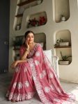 DESIGNER-STAR-GEORGETTE-EMBROIDERY-WORK-WITH-PIPING-BORDER-SAREE-WITH-UNSTITCHED-BLOUSE-WEDDING-WEAR-WHOLESALE-PRICE-ETHNIC-GARMENT-8.jpg