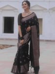 FANCY-LICHI-SILK-WEAVING-WORK-SAREE-WITH-UNSTITCHED-BLOUSE-FESTIVE-WEAR-WHOLESALE-PRICE-ETHNIC-GARMENT-9.jpg
