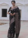 FANCY-LICHI-SILK-WEAVING-WORK-SAREE-WITH-UNSTITCHED-BLOUSE-FESTIVE-WEAR-WHOLESALE-PRICE-ETHNIC-GARMENT-9.jpg