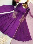 FANCY-UPPADA-SILK-SEQUENCE-EMBROIDERY-WORK-GOWN-BOTTOM-WITH-DUPATTA-FESTIVE-WEAR-WHOLESALE-PRICE-ETHNIC-GARMENT-2.jpg