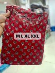 FASHIONABLE PREMIUM COTTON PRINT WORK TOP LEHENGA WITH DUPATTA RECEPTION WEAR WHOLESALE PRICE ETHNIC GARMENT (8)