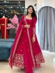 LATEST-CRUNCHY-SILK-EMBROIDERY-SEQUENCE-WORK-GOWN-BOTTOM-WITH-DUPATTA-FESTIVE-WEAR-WHOLESALE-PRICE-ETHNIC-GARMENT-5.jpg