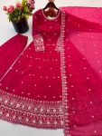 LATEST-CRUNCHY-SILK-EMBROIDERY-SEQUENCE-WORK-GOWN-BOTTOM-WITH-DUPATTA-FESTIVE-WEAR-WHOLESALE-PRICE-ETHNIC-GARMENT-5.jpg