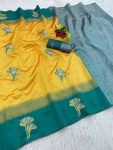 LATEST-PURE-BANARASI-SILK-WEAVING-ZARI-MOTIFS-AND-RICH-BORDER-WORK-SAREE-WITH-UNSTITCHED-BLOUSE-DAILY-WEAR-WHOLESALE-PRICE-ETHNIC-GARMENT-3.jpg