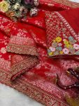LUXURY-SOFT-BANARASI-JACQUARD-SILK-SEQUENCE-AND-DORI-EMBROIDERY-WORK-LACE-BORDER-SAREE-WITH-UNSTITCHED-BLOUSE-FESTIVAL-WEAR-WHOLESALE-PRICE-ETHNIC-GARMENT-2.jpg
