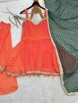MODERN-GEORGETTE-BANDHEJ-PRINT-WITH-FANCY-LACE-WITH-HANGING-LATKAN-WORK-KEDIYA-STYLE-TOP-PALAZZO-WITH-DUPATTA-WEDDING-WEAR-WHOLESALE-PRICE-ETHNIC-GARMENT-14.jpg