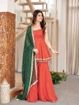 MODERN-GEORGETTE-BANDHEJ-PRINT-WITH-FANCY-LACE-WITH-HANGING-LATKAN-WORK-KEDIYA-STYLE-TOP-PALAZZO-WITH-DUPATTA-WEDDING-WEAR-WHOLESALE-PRICE-ETHNIC-GARMENT-14.jpg