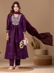 MODERN-MUL-CHANDERI-FLORAL-THREAD-EMBROIDERY-WORK-TOP-BOTTOM-WITH-DUPATTA-FESTIVE-WEAR-WHOLESALE-PRICE-ETHNIC-GARMENT-5.jpg