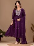 MODERN-MUL-CHANDERI-FLORAL-THREAD-EMBROIDERY-WORK-TOP-BOTTOM-WITH-DUPATTA-FESTIVE-WEAR-WHOLESALE-PRICE-ETHNIC-GARMENT-5.jpg
