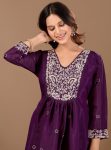 MODERN-MUL-CHANDERI-FLORAL-THREAD-EMBROIDERY-WORK-TOP-BOTTOM-WITH-DUPATTA-FESTIVE-WEAR-WHOLESALE-PRICE-ETHNIC-GARMENT-5.jpg