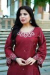 MODERN-ROMAN-GLASS-EMBROIDERY-BEADS-WITH-SEQUENCE-WORK-AND-NECK-MIRROR-HANDWORK-TOP-BOTTOM-WITH-DUPATTA-FESTIVE-WEAR-WHOLESALE-PRICE-ETHNIC-GARMENT-2.jpg