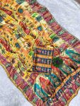 NEW-ARRIVAL-CHINON-SILK-PRINTED-MIRROR-HANDWORK-PIPING-BORDER-SAREE-WITH-UNSTITCHED-BLOUSE-FESTIVE-WEAR-WHOLESALE-PRICE-ETHNIC-GARMENT-3.jpg