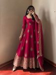 NEW-ARRIVAL-FENDY-SILK-WITH-FULLY-FLAIR-SEQUENCE-EMBROIDERY-WORK-GOWN-BOTTOM-WITH-DUPATTA-WEDDING-WEAR-WHOLESALE-PRICE-ETHNIC-GARMENT-2.jpg