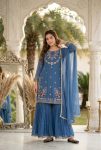 NEW-ARRIVAL-GEORGETTE-EMBROIDERY-SEQUENCE-WORK-WITH-PEARL-MOTI-HAND-WORK-TOP-SHARARA-WITH-DUPATTA-FESTIVAL-WEAR-WHOLESALE-PRICE-ETHNIC-GARMENT28.jpg