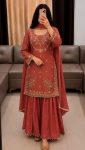 NEW-ARRIVAL-GEORGETTE-EMBROIDERY-SEQUENCE-WORK-WITH-PEARL-MOTI-HAND-WORK-TOP-SHARARA-WITH-DUPATTA-FESTIVAL-WEAR-WHOLESALE-PRICE-ETHNIC-GARMENT36.jpg