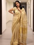 NEW-ARRIVAL-MYSORE-SILK-LINEN-JACQUARD-WEAVING-WORK-SAREE-WITH-UNSTITCHED-BLOUSE-FESTIVE-WEAR-WHOLESALE-PRICE-ETHNIC-GARMENT-4.jpg
