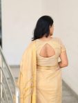 NEW-ARRIVAL-MYSORE-SILK-LINEN-JACQUARD-WEAVING-WORK-SAREE-WITH-UNSTITCHED-BLOUSE-FESTIVE-WEAR-WHOLESALE-PRICE-ETHNIC-GARMENT-4.jpg