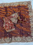 NEW-ARRIVAL-SOFT-TWO-TONE-SPACE-SILK-SEQUENCE-AND-ZARI-EMBROIDERY-WORK-SAREE-WITH-STITCHED-BLOUSE-WEDDING-WEAR-WHOLESALE-PRICE-ETHNIC-GARMENT-3.jpg