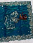 NEW-ARRIVAL-SOFT-TWO-TONE-SPACE-SILK-SEQUENCE-AND-ZARI-EMBROIDERY-WORK-SAREE-WITH-STITCHED-BLOUSE-WEDDING-WEAR-WHOLESALE-PRICE-ETHNIC-GARMENT-5.jpg