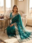 NEW-ARRIVAL-SOFT-TWO-TONE-SPACE-SILK-SEQUENCE-AND-ZARI-EMBROIDERY-WORK-SAREE-WITH-STITCHED-BLOUSE-WEDDING-WEAR-WHOLESALE-PRICE-ETHNIC-GARMENT-5.jpg
