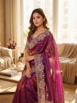NEW-ARRIVAL-SOFT-TWO-TONE-SPACE-SILK-SEQUENCE-AND-ZARI-EMBROIDERY-WORK-SAREE-WITH-STITCHED-BLOUSE-WEDDING-WEAR-WHOLESALE-PRICE-ETHNIC-GARMENT-9.jpg