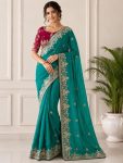 RICH-LOOK-STAR-GEORGETTE-EMBROIDERY-WITH-SEQUENCES-WORK-SAREE-WITH-UNSTITCHED-BLOUSE-FESTIVAL-WEAR-WHOLESALE-PRICE-ETHNIC-GARMENT-22.jpg