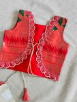 TRADITOIONAL-PAITHANI-SILK-PAITHANI-WEAVING-WITH-SCALLOPED-LACE-WORK-KIDS-GOWN-WITH-KOTI-FESTIVAL-WEAR-WHOLESALE-PRICE-ETHNIC-GARMENT-1.jpg