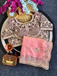TRENDING-FENDY-SATIN-EMBROIDERY-3-MM-SEQUENCE-WORK-HEAVY-BORDER-WITH-BUTTA-SAREE-WITH-STICHED-BLOUSE-WHOLESALE-PRICE-ETHNIC-GARMENT-2.jpg