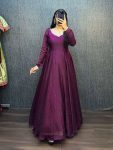 TRENDING-FENDY-SILK-CRUSH-MIRROR-WORK-GOWN-WITH-DUPATTA-FORMAL-WEAR-WHOLESALE-PRICE-ETHNIC-GARMENT-13.jpg