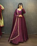 TRENDING-FENDY-SILK-CRUSH-MIRROR-WORK-GOWN-WITH-DUPATTA-FORMAL-WEAR-WHOLESALE-PRICE-ETHNIC-GARMENT-13.jpg