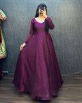 TRENDING-FENDY-SILK-CRUSH-MIRROR-WORK-GOWN-WITH-DUPATTA-FORMAL-WEAR-WHOLESALE-PRICE-ETHNIC-GARMENT-13.jpg