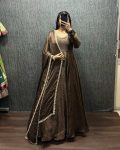 TRENDING-FENDY-SILK-CRUSH-MIRROR-WORK-GOWN-WITH-DUPATTA-FORMAL-WEAR-WHOLESALE-PRICE-ETHNIC-GARMENT-1.jpg