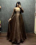 TRENDING-FENDY-SILK-CRUSH-MIRROR-WORK-GOWN-WITH-DUPATTA-FORMAL-WEAR-WHOLESALE-PRICE-ETHNIC-GARMENT-1.jpg