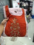 TRENDING PREMIUM MUL CHANDERI INTRICATE & JACQUARD WIVING TOP PALAZZO AND DUPATTA DAILY WEAR WHOLESALE PRICE ETHNIC GARMENT (2)